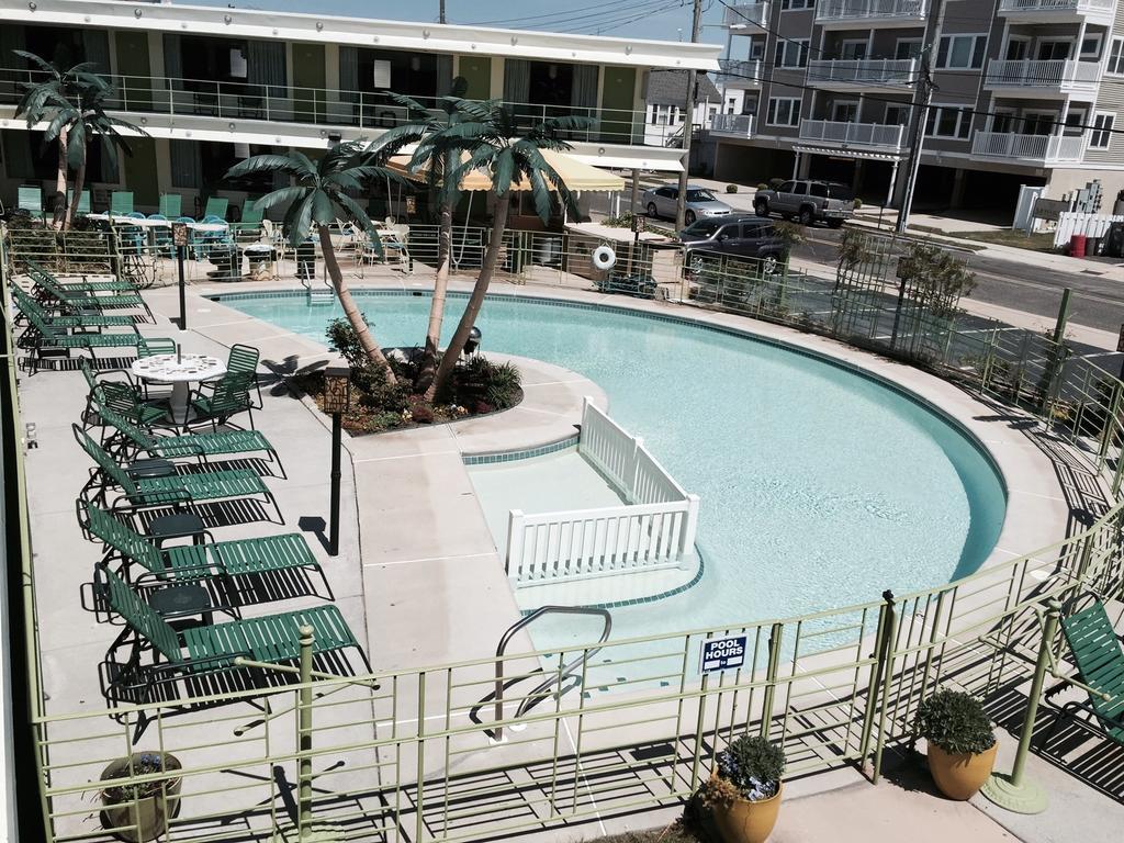Caribbean Motel Wildwood Crest Zimmer foto