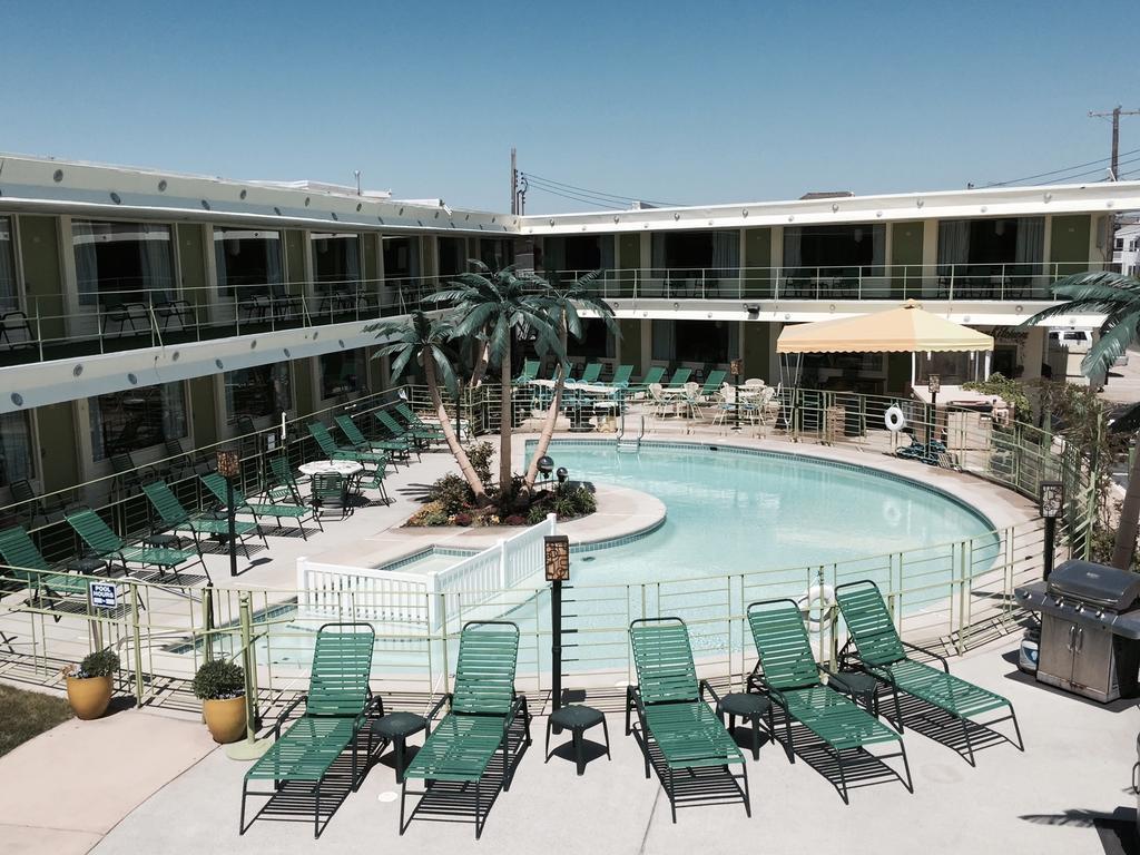 Caribbean Motel Wildwood Crest Zimmer foto
