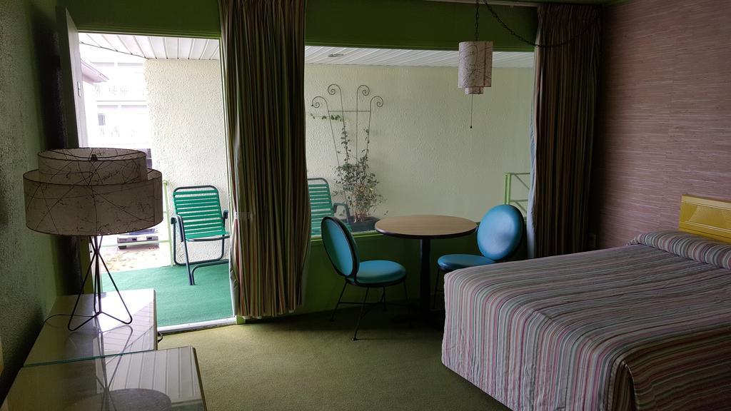 Caribbean Motel Wildwood Crest Exterior foto
